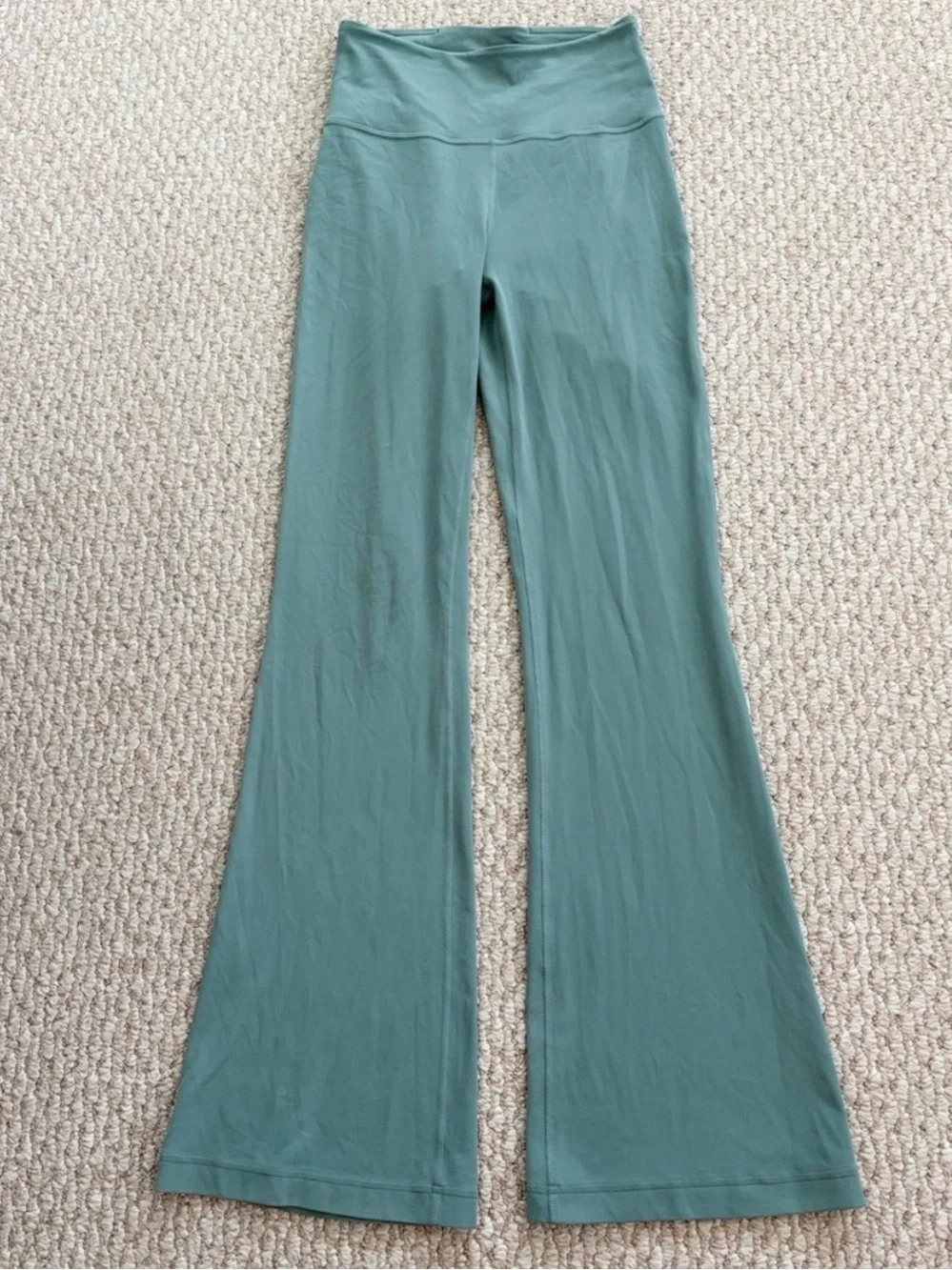 Lululemon Groove Flare Super High Rise Pant